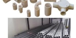 PVC Electrical Conduit Pipe