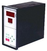 Temperature Indicator and Scanner