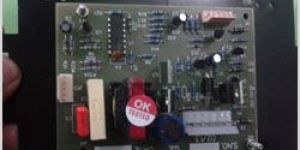 Solar CFL Lantern PCB