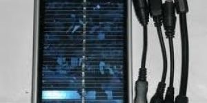 Solar Mobile Charger