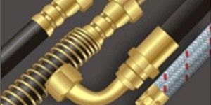 Teflon Hose And Interlock Hoses