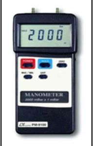 Manometer