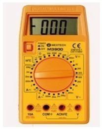PORTABLE DIGITAL MULTIMETER