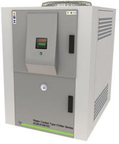WATER COOLED INDUSTRIAL CHILLERS