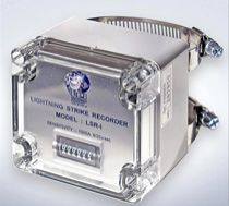 Lightning Strike Recorder