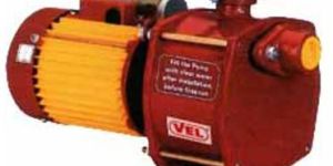 Self Priming Monoblock Pump