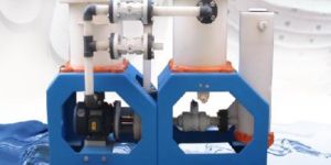 Double Chamber Filter Unit