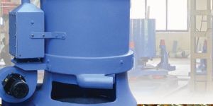 Hot Air Centrifugal Dryer