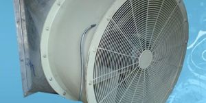 Tube Axial Flow Fan
