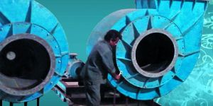 V-Belt Drive Blowers