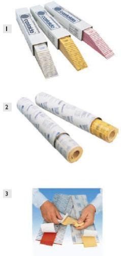 Castaldo Gold Label Molding Rubber