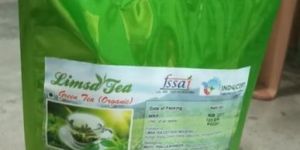 Limsa Organic Green Tea
