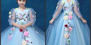 Indo Western Kids Wear