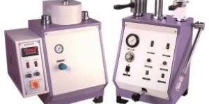 Automatic Specimen Mounting Press