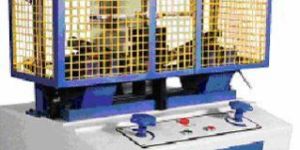 BEND AND RE-BEND TESTING MACHINES