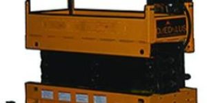 Manual Scissor Lift
