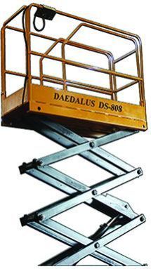 SLAB SCISSOR LIFT