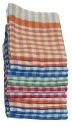 Big Chequered Duster