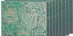 Single Sided Printed Circuit Board