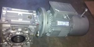Geared Brake Motor
