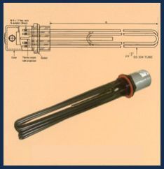 Oil Heating Elements