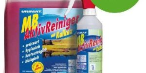 MB Active Toilet Cleaner