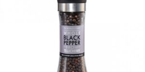 Black Pepper