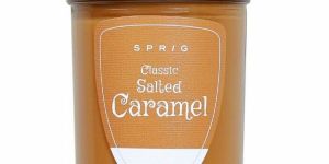 Salted Caramel Syrup