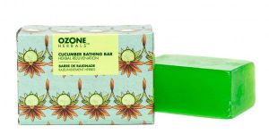 Cucumber Bathing Bar