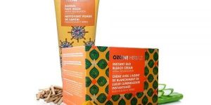 Glo Bleach Sandal Face Wash