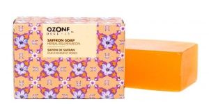 Saffron Soap