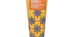 Sandal Face Wash