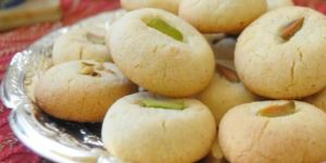 Suji Nankhatai