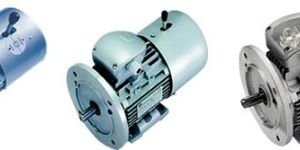 Brake Motors