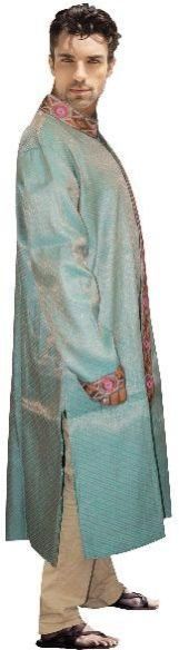 Gorgeous Green Sherwani