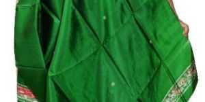 Hand Woven Pure Silk Dupatta