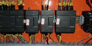 PLC Based Control System