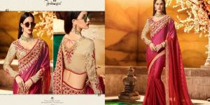 Ardhangini Sakshi Vol 3 Bridal Designer Sarees