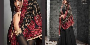 Mohini Glamour Vol 49 Party Wear Anarkali Suits