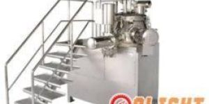 Rapid Mixer Granulator