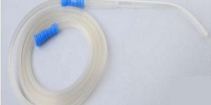 Yankauer Suction Tube