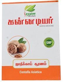 Jathikai Nutmeg Powder