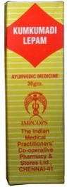 Kumkumadi Lepam