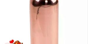 Copper Plated Bottle