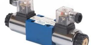 SOLENOID OPERATED DIRECTION CONTROL VALVE