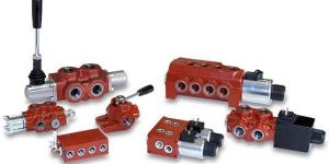 WALVOIL Diverter Valves