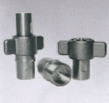 Wing Nut Screw Couplings