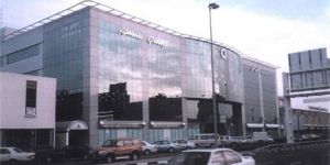 Aluminium Mono Rail with Cradle