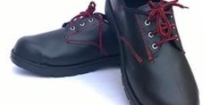 PVC LABOR SAFETY SHOES