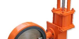 Butterfly Control Valves